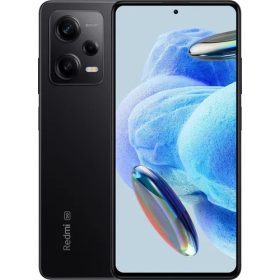   Xiaomi Redmi Note 12 Pro Dual LTE 128GB 6GB RAM (Midnight) fekete