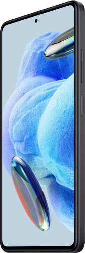 Xiaomi Redmi Note 12 Pro Dual LTE 128GB 6GB RAM (Midnight) fekete