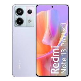   Xiaomi Redmi Note 13 Pro Dual 5G 256GB 8GB RAM (Aurora Purple) Bíbor	