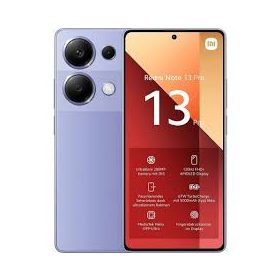 Xiaomi Redmi Note 13 Pro Plus Dual 5G 512GB 12GB RAM Purple
