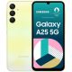 Samsung Galaxy A25 Dual 5G 256GB 8GB RAM Yellow mobiltelefon