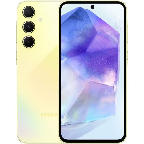 Samsung Galaxy A35 5G 128GB 6GB RAM Awesome Lemon mobiltelefon