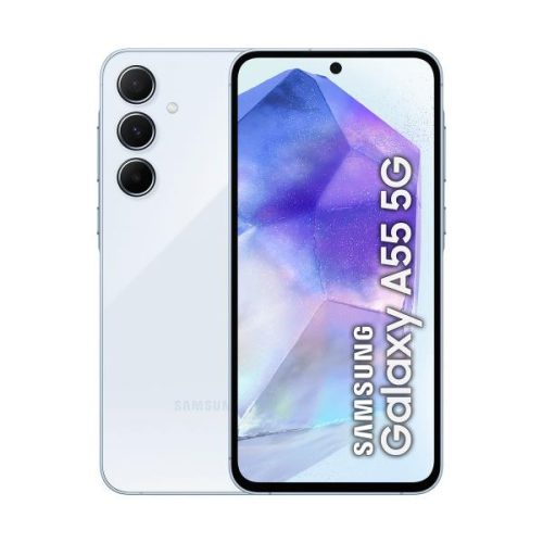 Samsung Galaxy A55 5G 8/128GB Jégkék