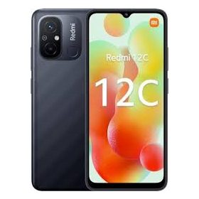 Redmi 12C Dual LTE 128GB 6GB RAM Graphite Gray (szürke)