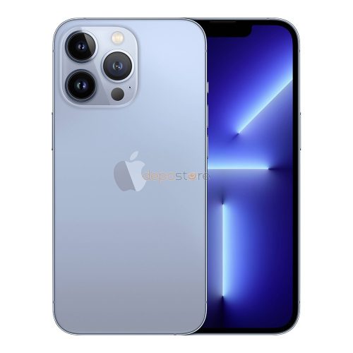 Apple iPhone 13 Pro 256GB kék, használt mobiltelefon