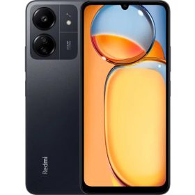 Redmi 13 C  128 gb Black (fekete)