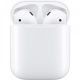 AIRPODS 2019 WHITE CHARGING CASE White (Fehér)