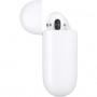 AIRPODS 2019 WHITE CHARGING CASE White (Fehér)