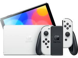 Nintendo Switch OLED White 