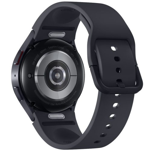 Samsung Galaxy R935 40mm Smart Watch 6 LTE Black okosóra