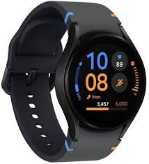 Samsung R861 Galaxy Watch FE Fekete