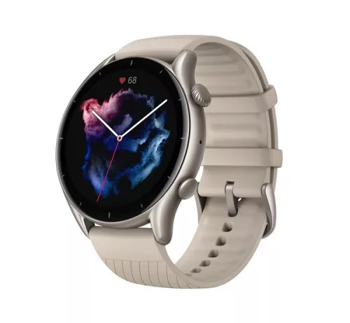 Xiaomi Amazfit GTR 3 Smartwatch Moonlight Grey