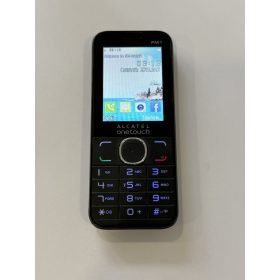 Alcatel 2045X Fekete Kártyafüggetlen
