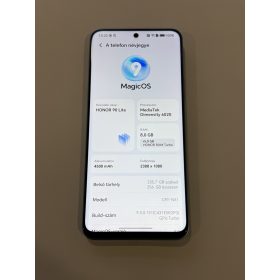 Honor 90 Lite 5G Kék 8/256GB Kártyafüggetlen 