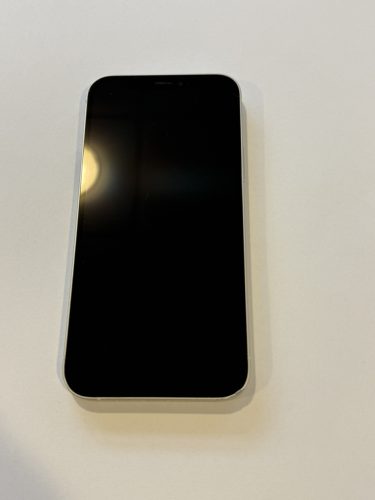 Apple iPhone 12 5G 64GB (100%AKKU) Fehér Kártyafüggetlen 