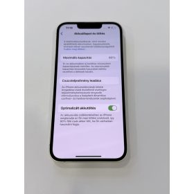 Apple iPhone 13 128GB (80%Akku) Kártyafüggetlen