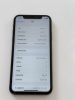 Apple iPhone X 64GB Fekete Vodafone (ONE)