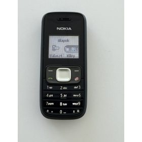 Nokia 1209 Fekete Telekom-os