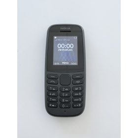 Nokia 215 Fekete Kártyafüggetlen