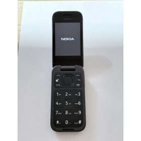 Nokia 2660 Flip 4G Fekete Kártyafüggetlen