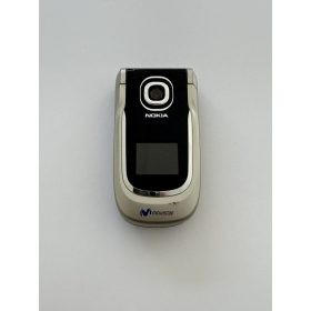 Nokia 2760 Ezüst/Kék Kártyafüggetlen