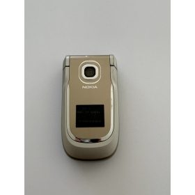 Nokia 2760 Ezüst/Arany Kártyafüggetlen 