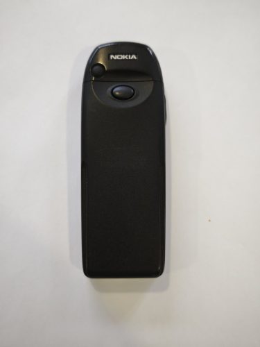 Nokia 6310 Fekete Kártyafüggetlen 