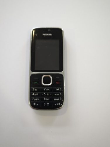 Nokia C2-01 Fekete Kártyafüggetlen 