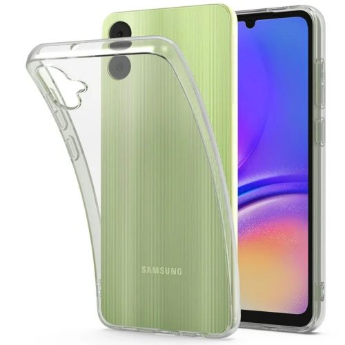 Samsung Galaxy A05 átlátszó tok