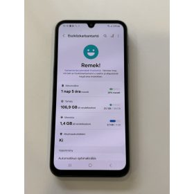 Samsung Galaxy A15 5G Kék 4/128GB Kártyafüggetlen 