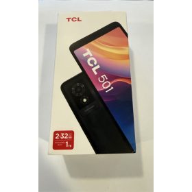 TCL 501 4G Fekete 2/32GB Kártyafüggetlen