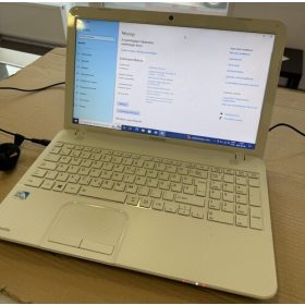 Toshiba Sattelite C855 Fehér 6/256GB 