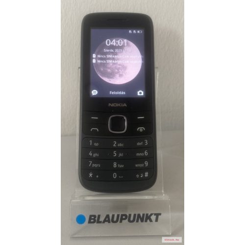 Nokia 225 4G használt mobiltelefon